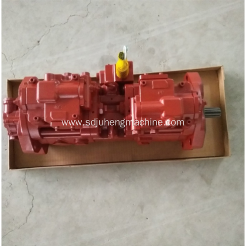 DH200LC hydraulic pump K3V112DT